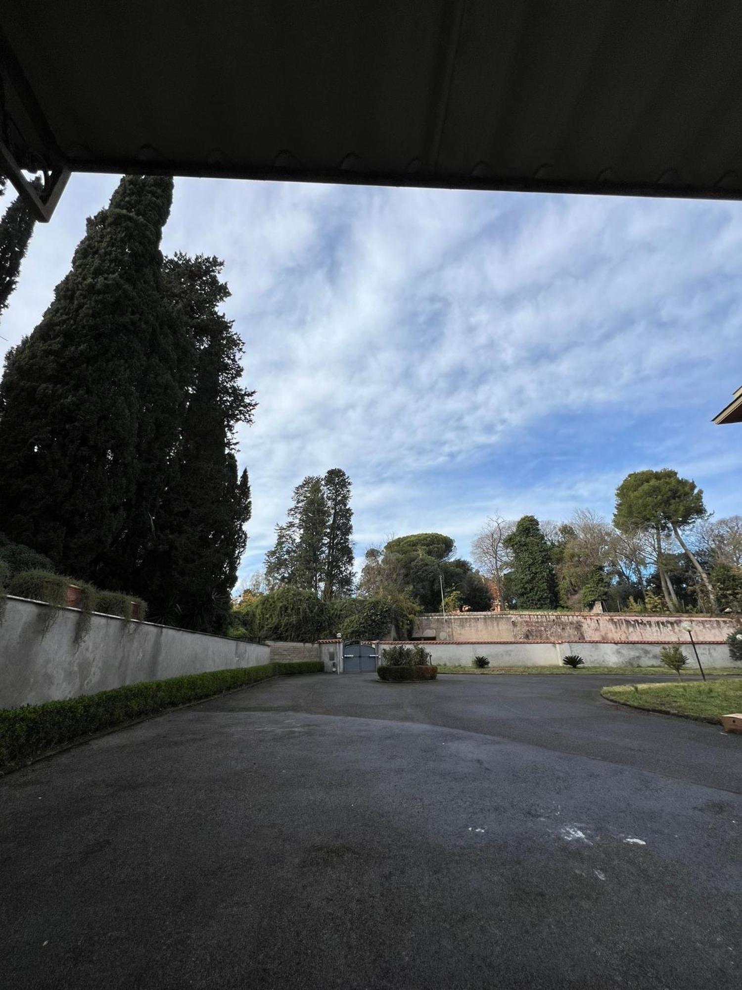 Green Park San Pancrazio Roma Esterno foto